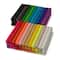 9 Packs: 72 ct. (648 total) Multicolor Modeling Clay by Craft Smart®